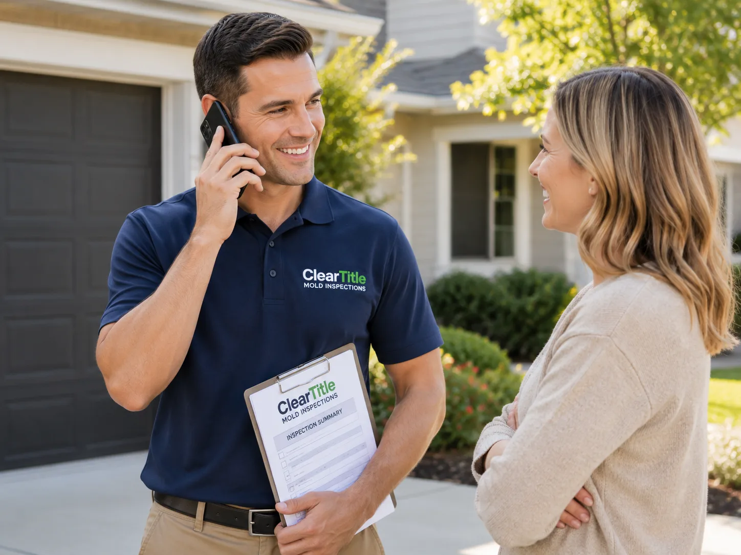 Mold Inspection For Home Sale Tucumcari, NM FAQs